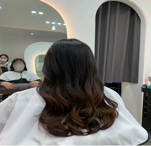 에이바헤어 검단신도시점