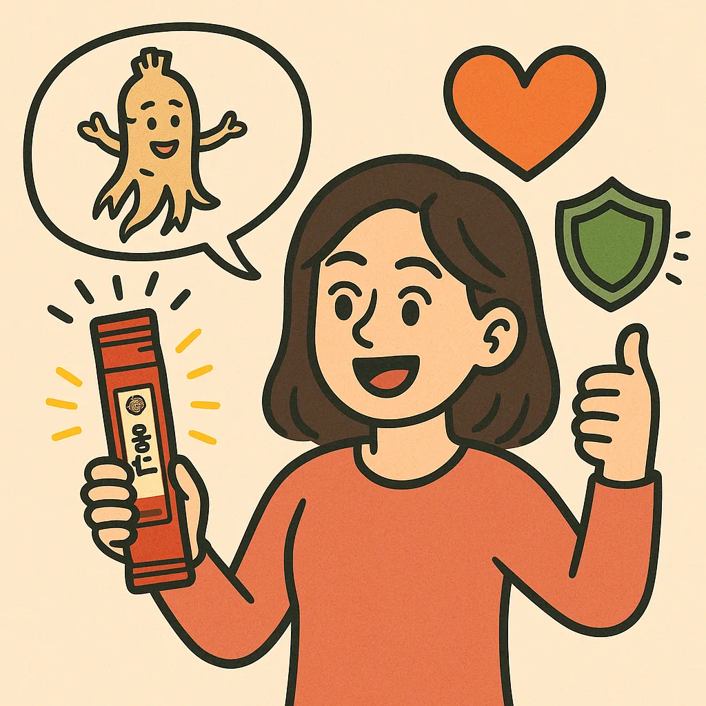 광동 경옥고 스틱 제품 특징과 장점17