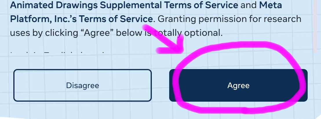 동의(Agree)를 클릭해 줍니다.