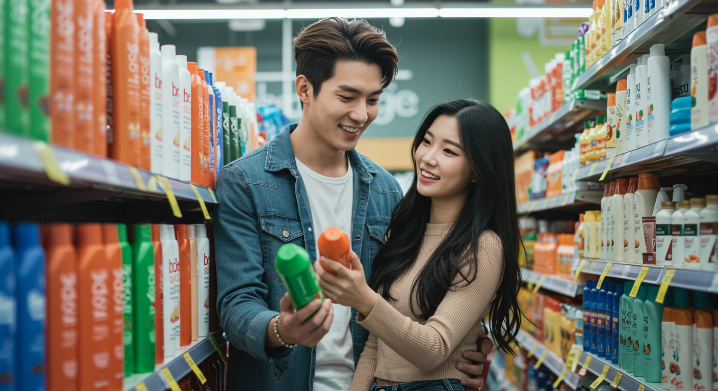 염색 샴푸 부작용