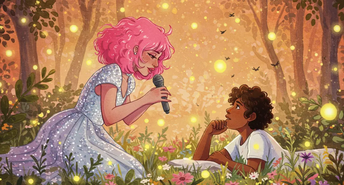 연예인과 사진 찍는 꿈