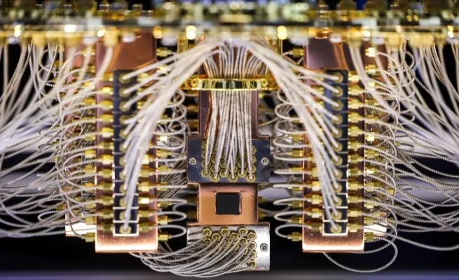 양자 컴퓨터 (구글)