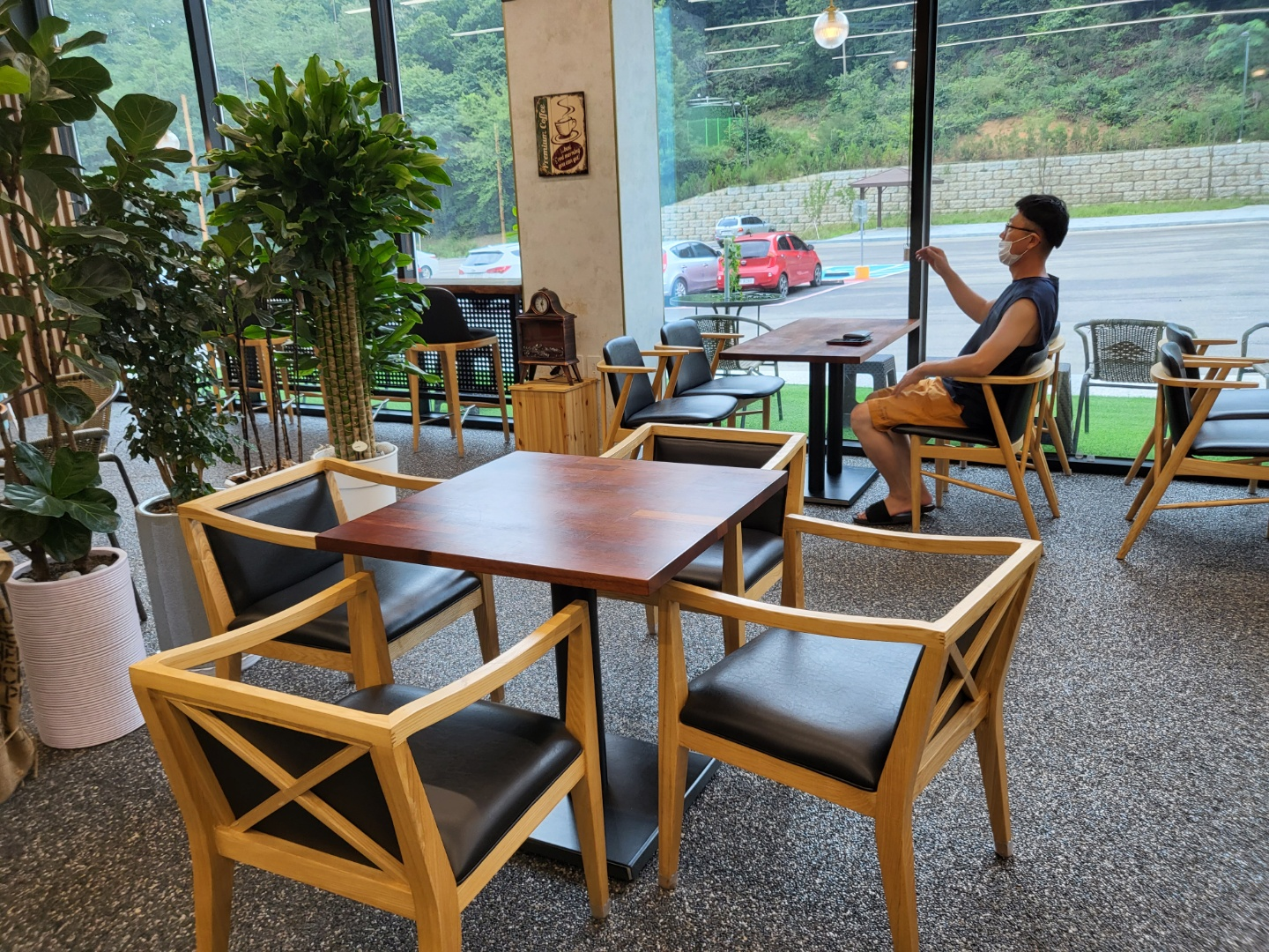 충북 영동 카페 카페랑