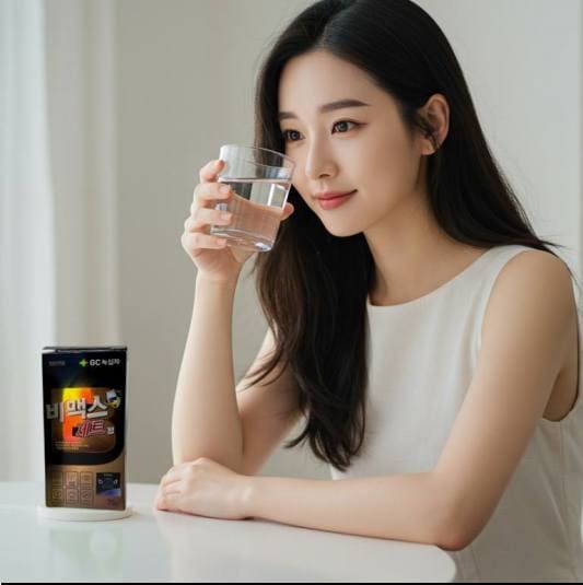 비맥스 제트 복용법과 주의사항