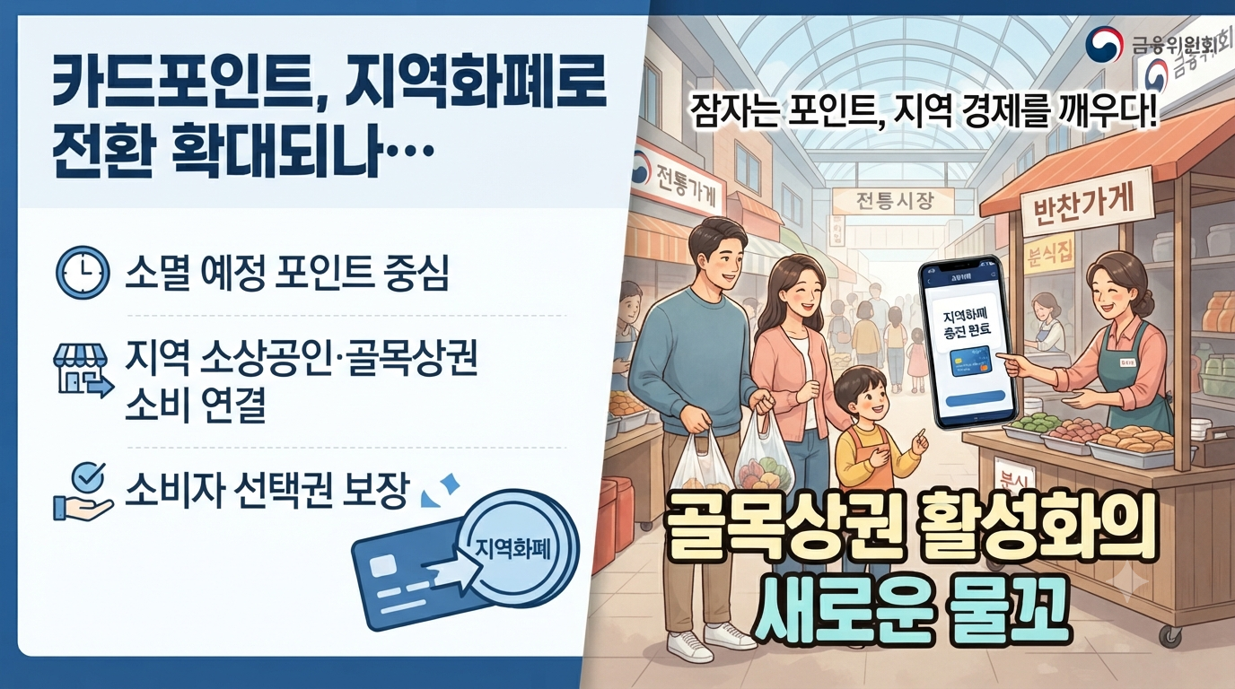 카드포인트 지역화폐 전환