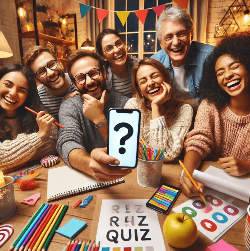 풀다 보면 웃음이 절로! 초간단 넌센스 퀴즈 총집합!