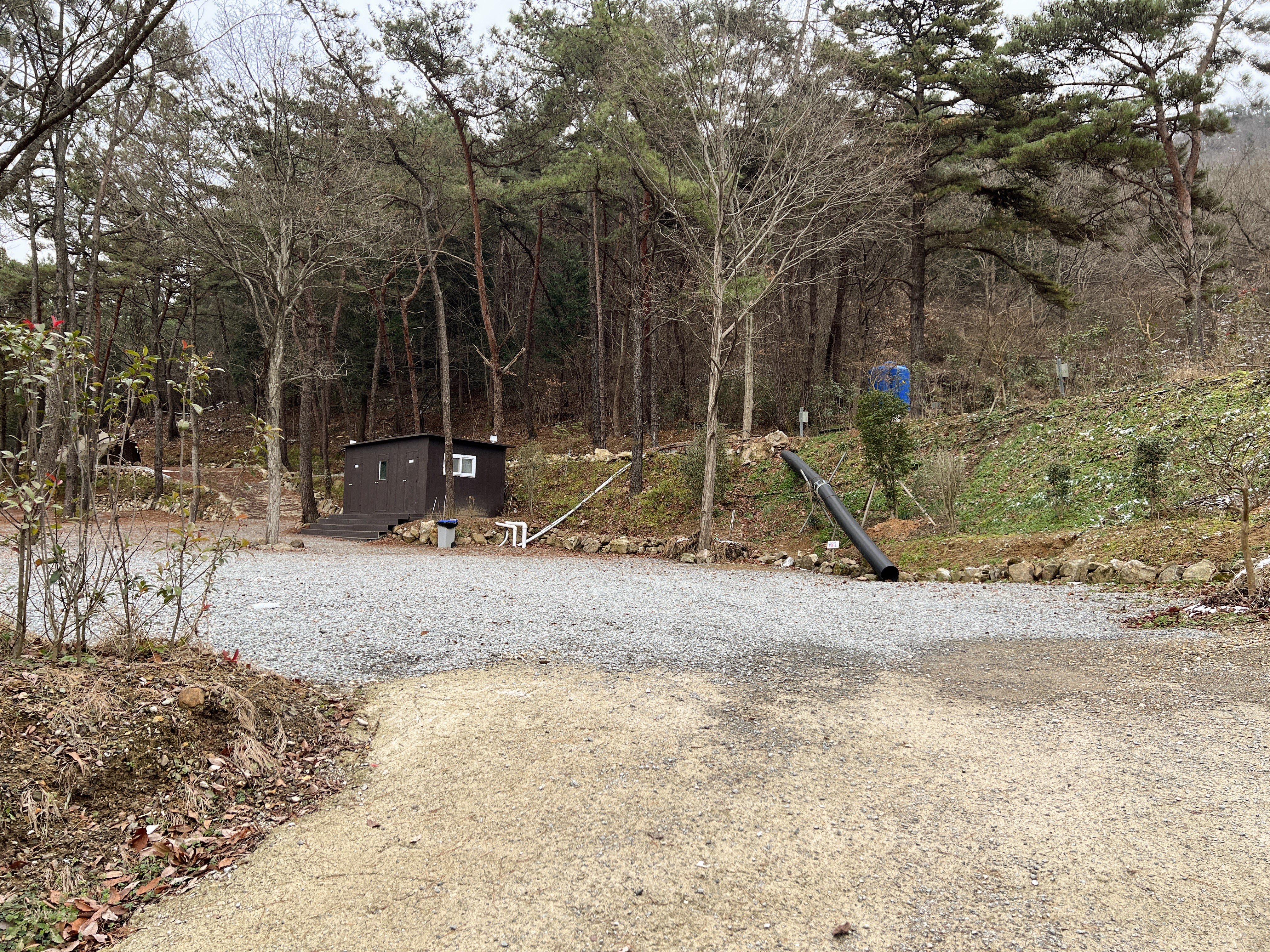 화순 워렉스캠핑장