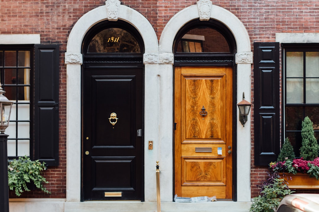 door