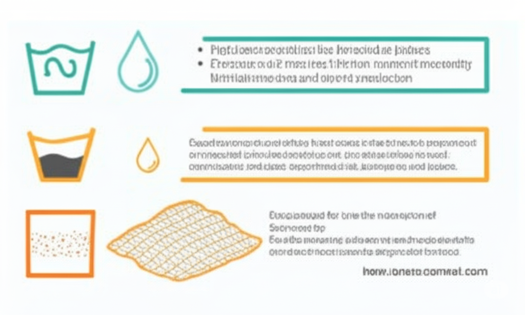 건강하고 쾌적한 잠자리
