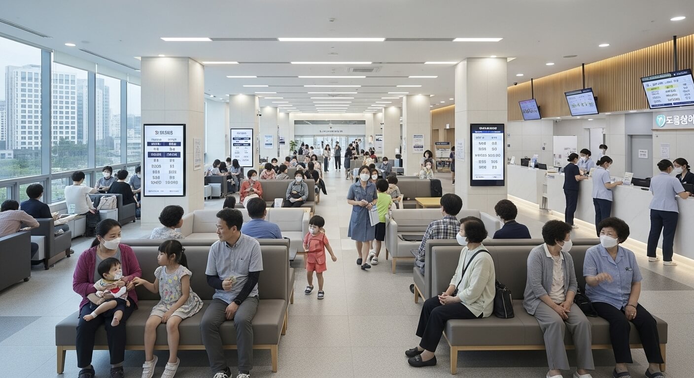 저혈당 쇼크 증상