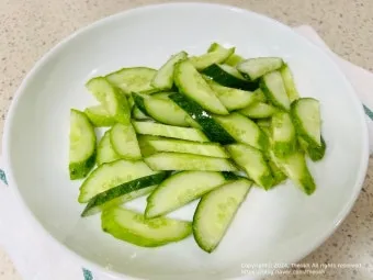 오이 초무침 맛있게 하는법과 입맛 돋우는 팁_19