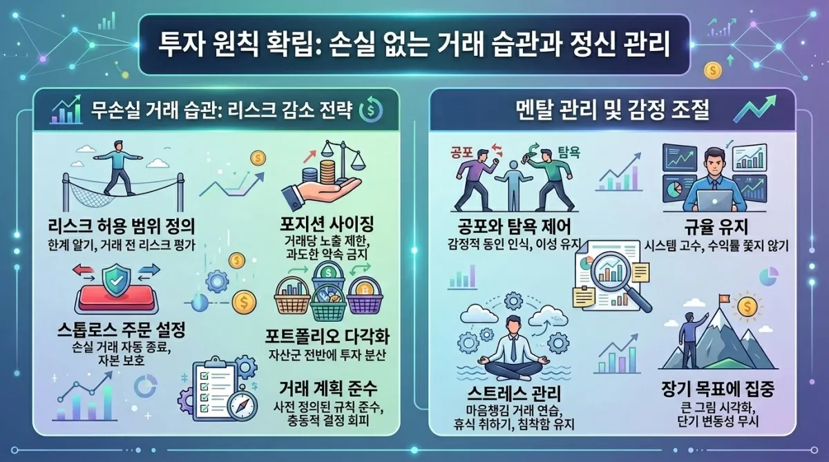 투자원칙
