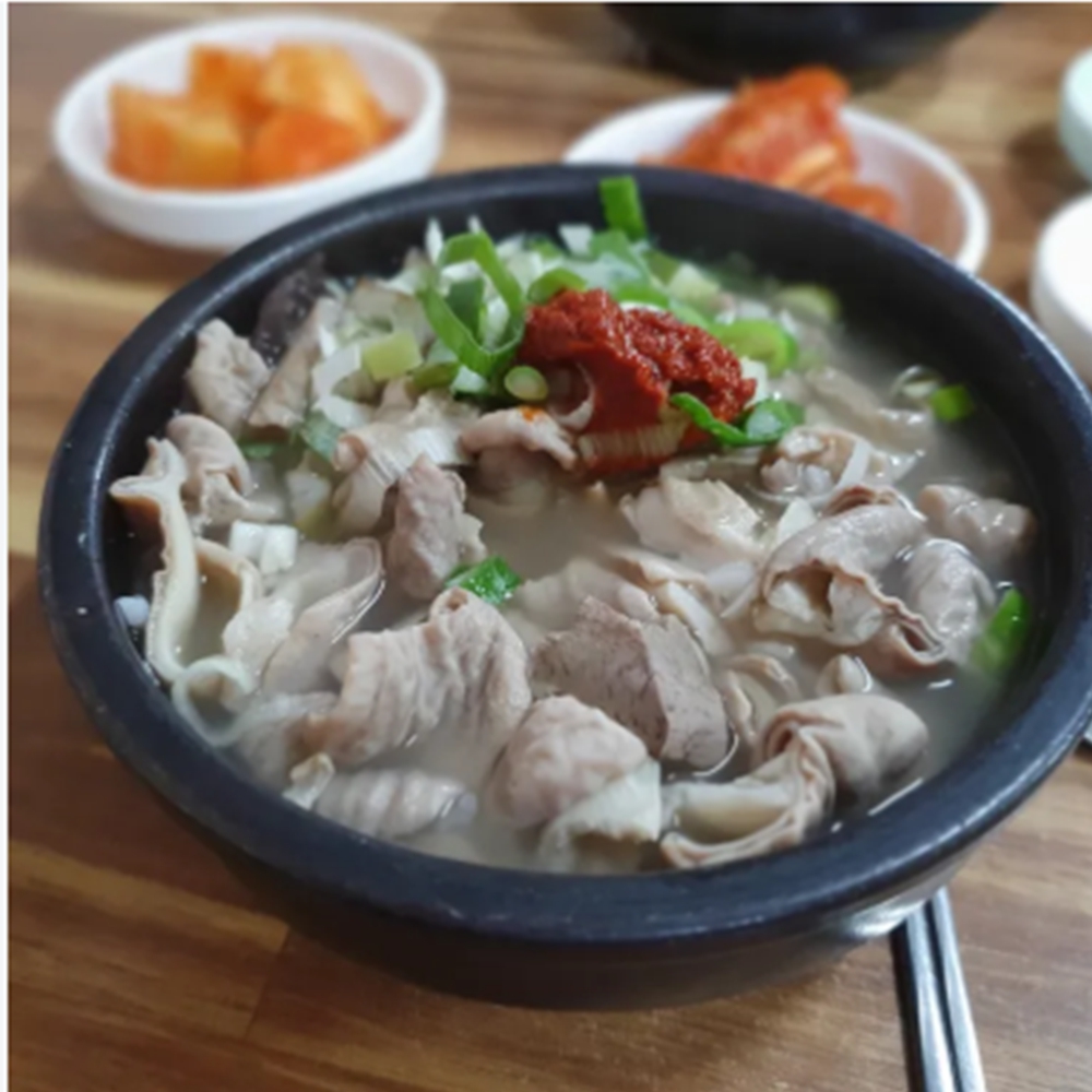 창평국밥