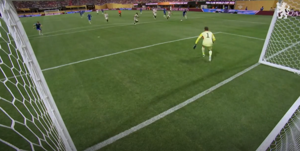 첼시 LAFC 클럽 월드컵에서 2-0 완승으로 D조 선두 질주
