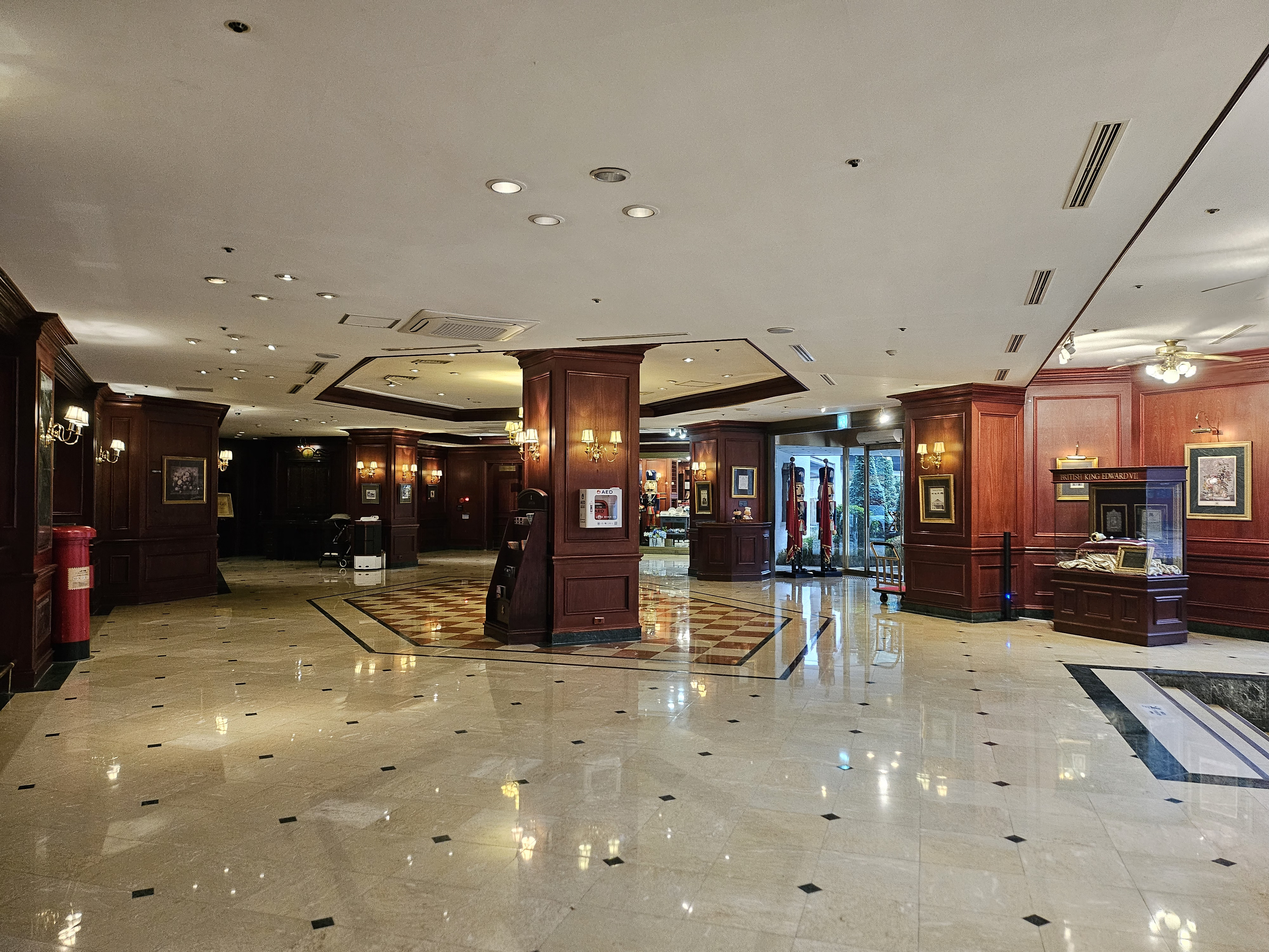 켄싱턴호텔 설악