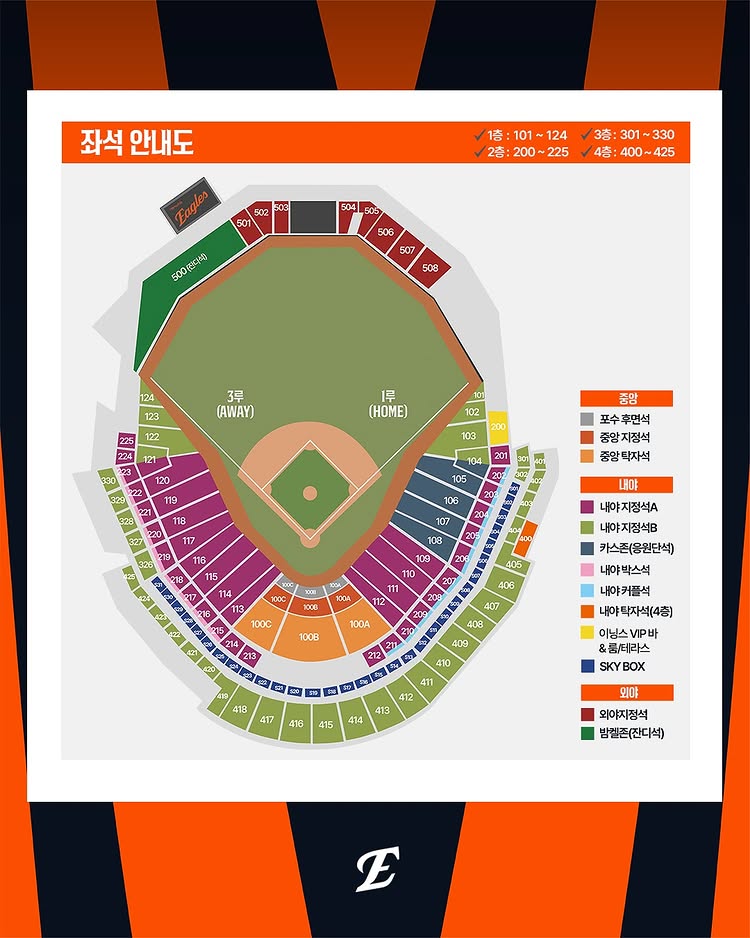한화이글스 티켓예매