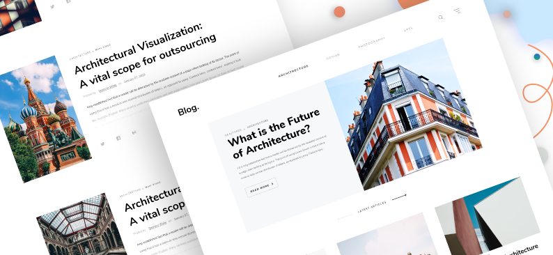 정보형 블로그와 일반 블로그의 노출도 차이