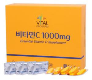 종근당 비타민C, 600정, 1개