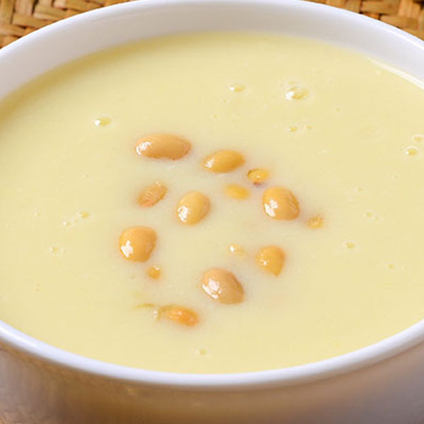 부드럽고 고소한 콩죽, 집에서 간단하게 끓이는 방법