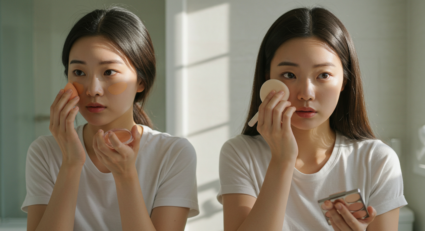 공스킨 화장품 연령별