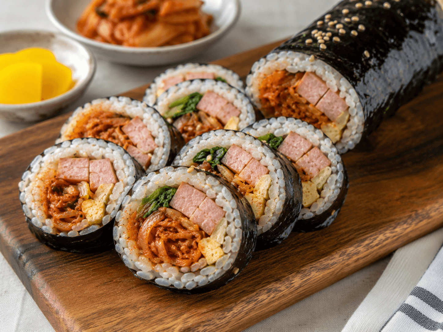 깁밥