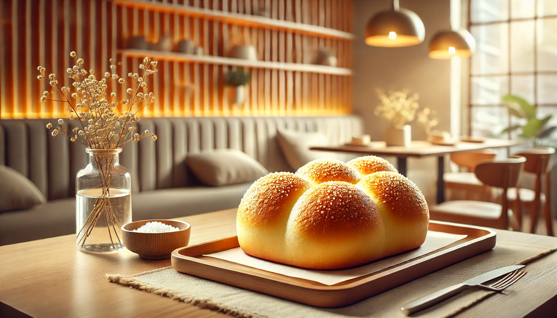 수제베이커리빵