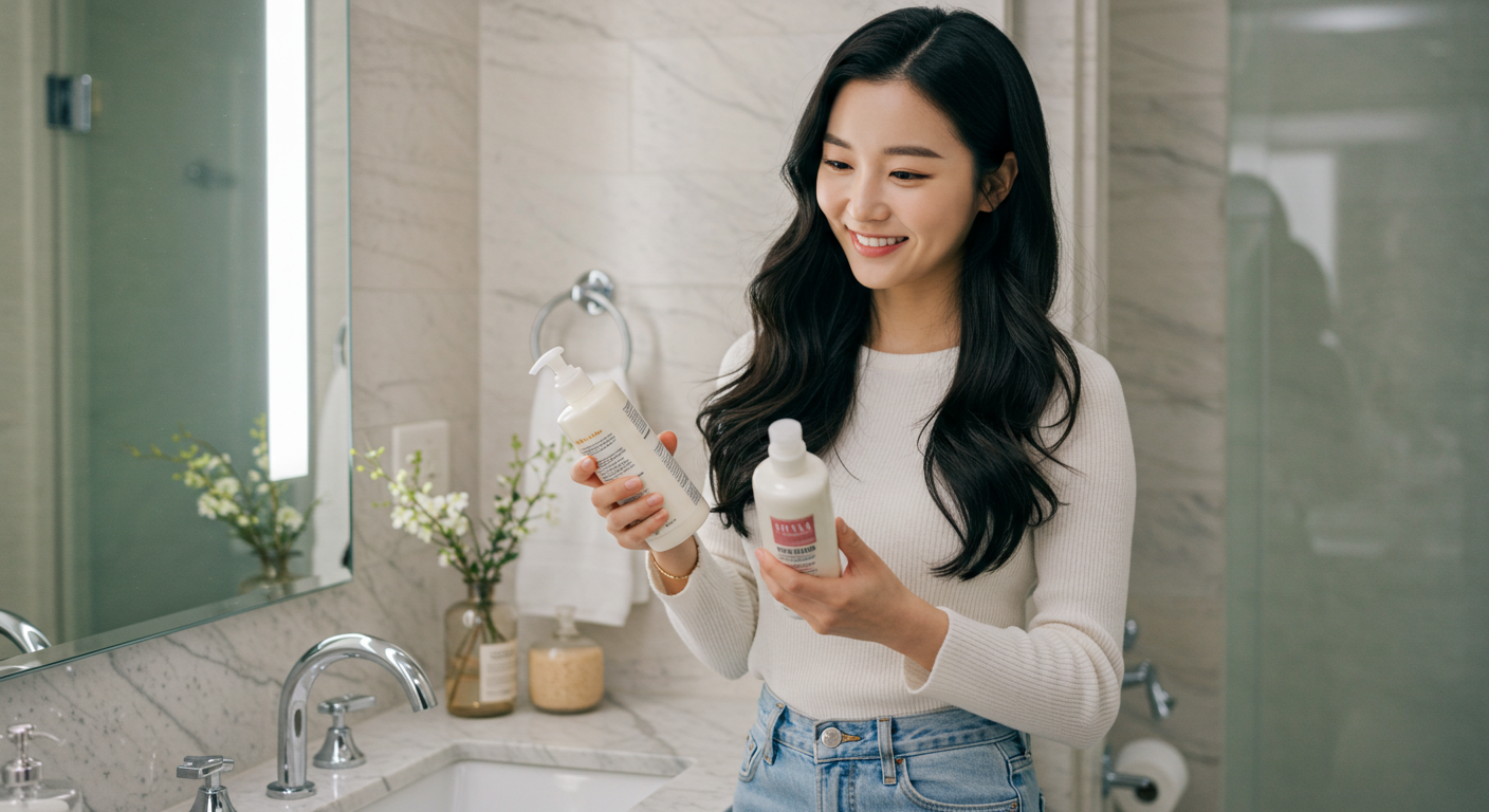 화학 성분 없는 염색 샴푸 추천