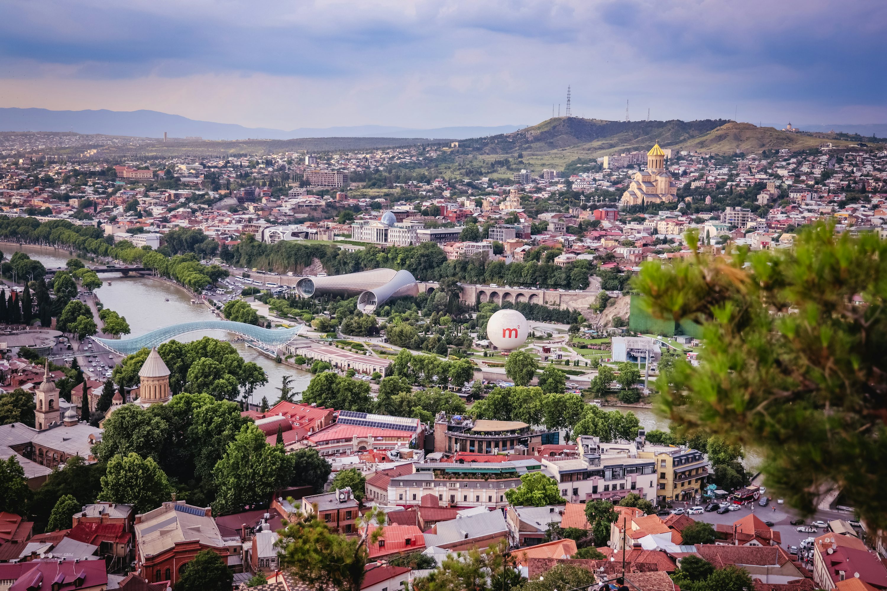 유럽 조지아 여행 장점과 단점, 추천 여부(이미지)