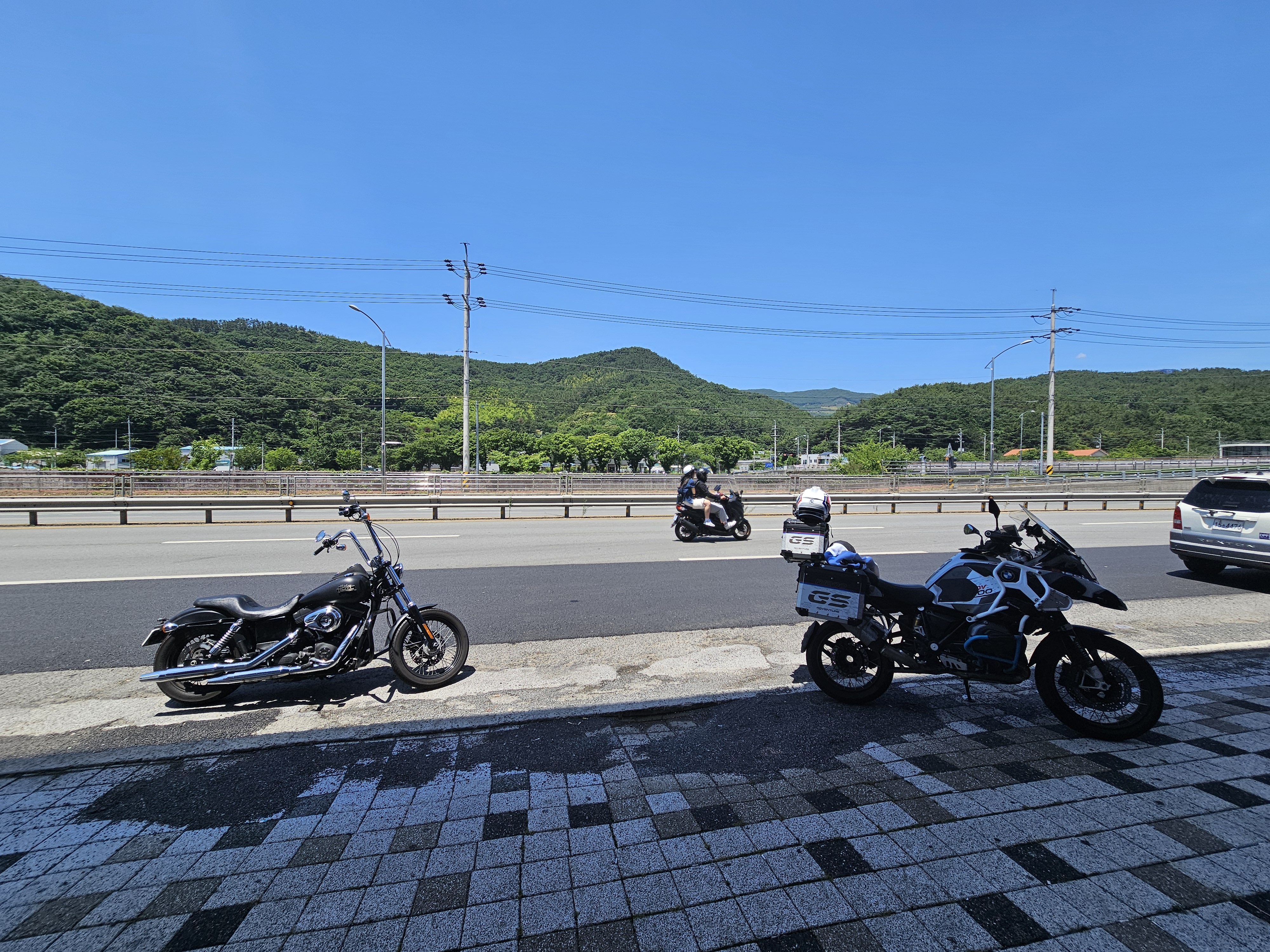 양산-언양사이 CU