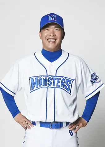 최강야구 선수단 사진