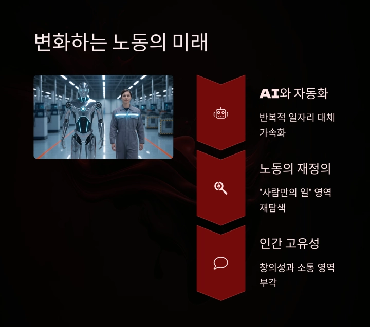 일할 사람이 사라진다