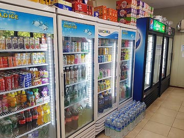 서울대공원캠핑장매점내부-1