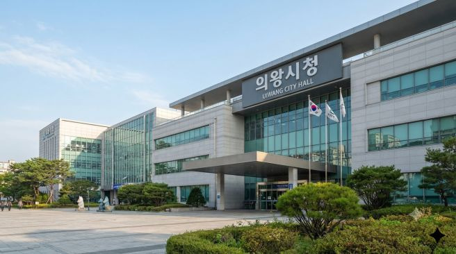 의왕시장 무민공원 압수수색 이유는? 건진법사 무민공원 20억 공사·1억6000만원 뇌물 의혹 총정리