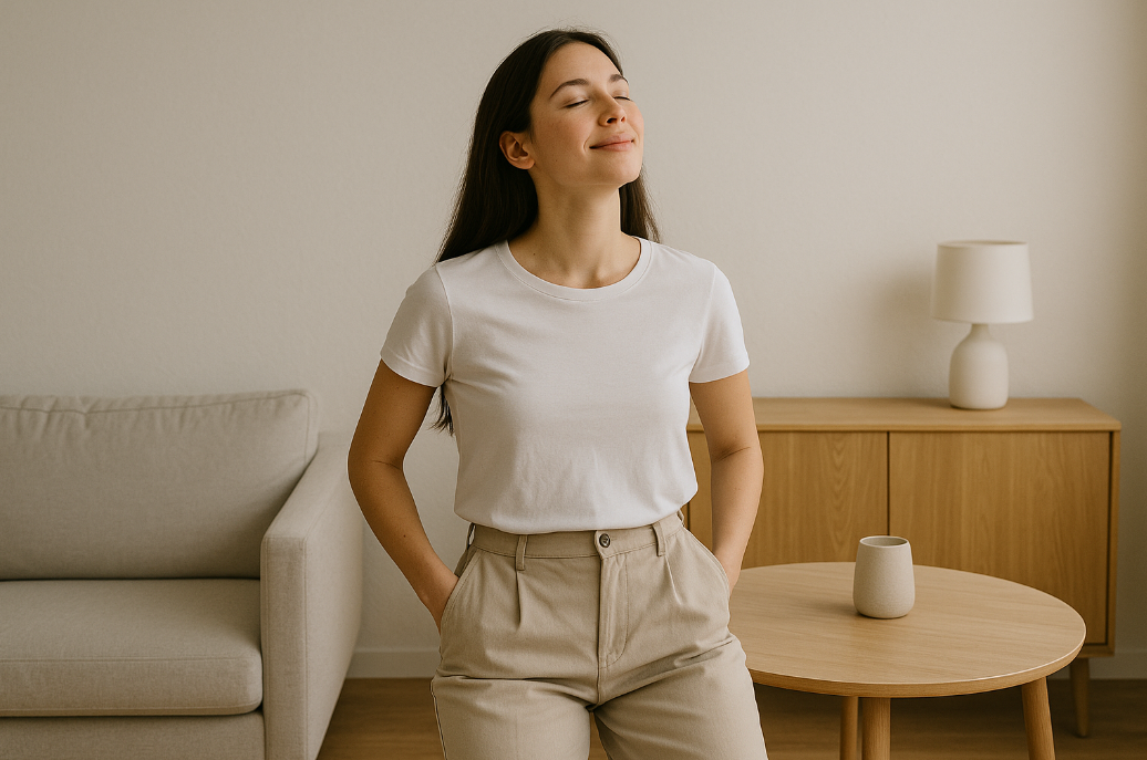 미니멀리즘으로 얻은 진짜 자유