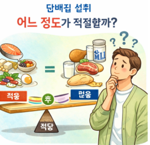 암 치료 중 단백질 섭취