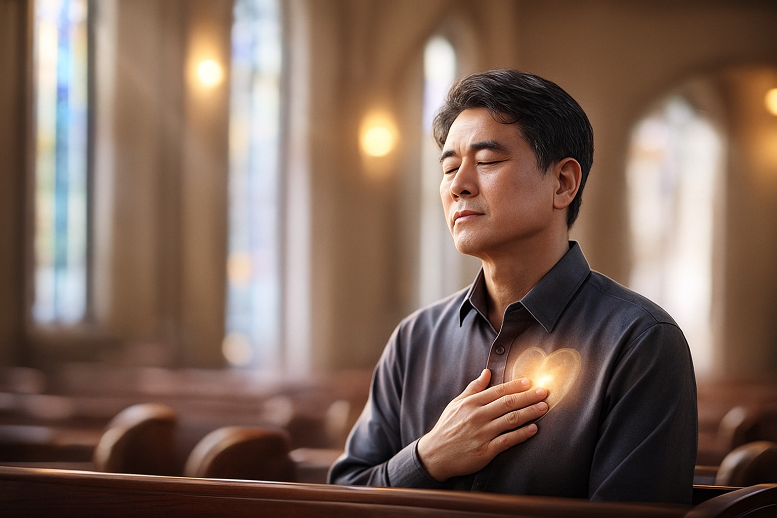 막 7:6-7 말씀을 보며&amp;#44; 제가 하나님을 경배하는 삶을 살아가지만 마음으로는 깊이있는 신앙의 모습을 보여주지 못하는 모습에서 벗어나서 진실로 마음 깊이 주님을 경배하며 찬양하는 삶을 살아가도록 마음을 바라보려는 시도를 하는 모습입니다.