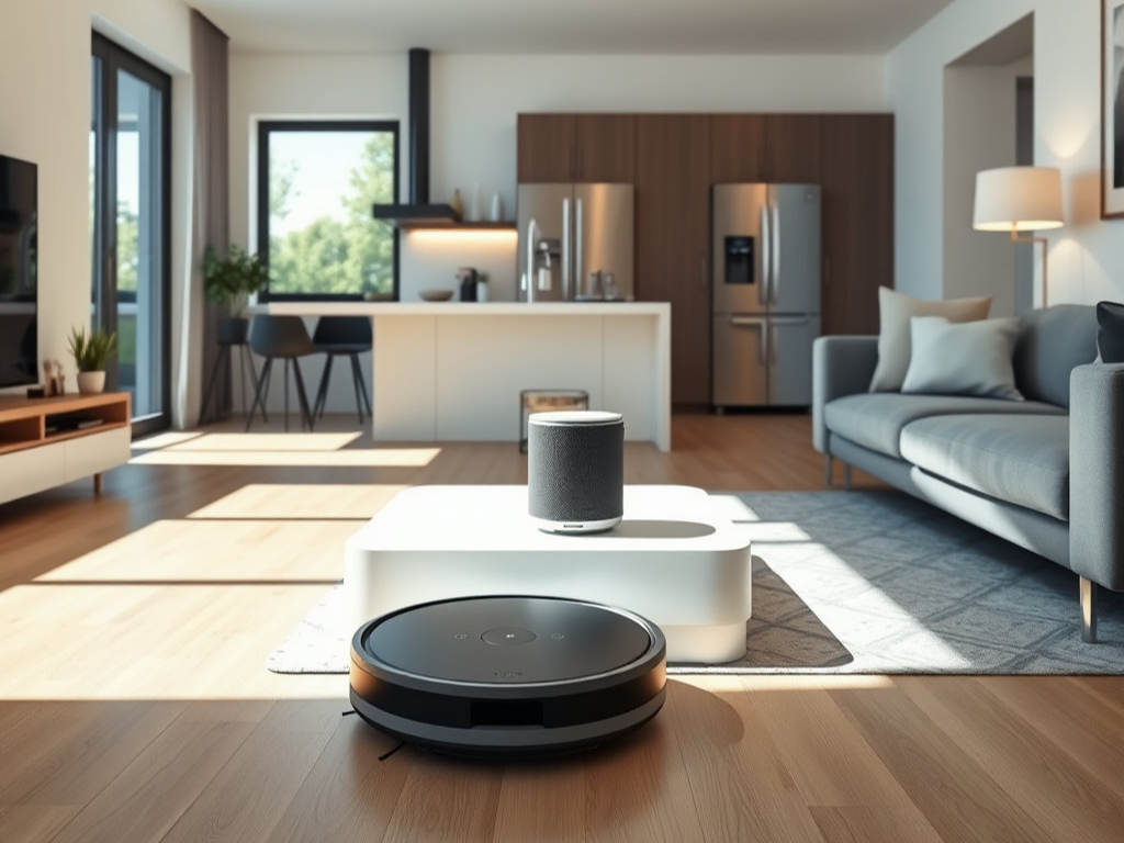 스마트 기술로 생활 편의 향상 시키는 10가지 방법 관련 사진