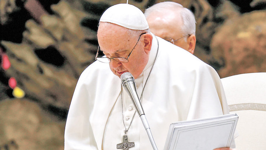 프란치스코 교황 선종