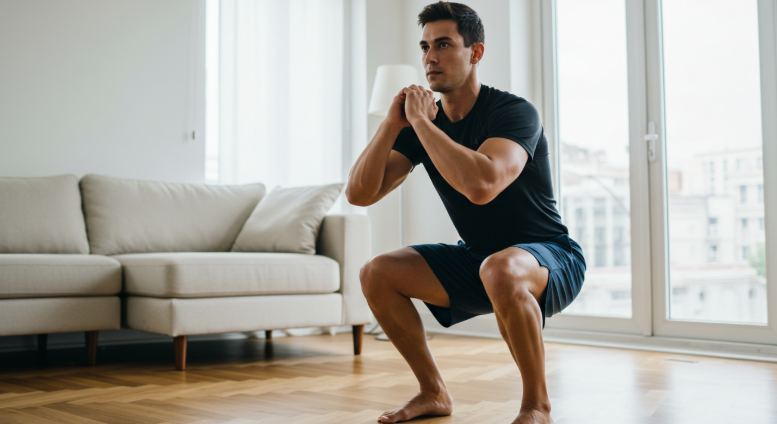 하루 종일 앉아 있다면 '엉덩이 기억상실증' 주의
