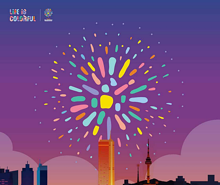 불꽃 축제 이미지
