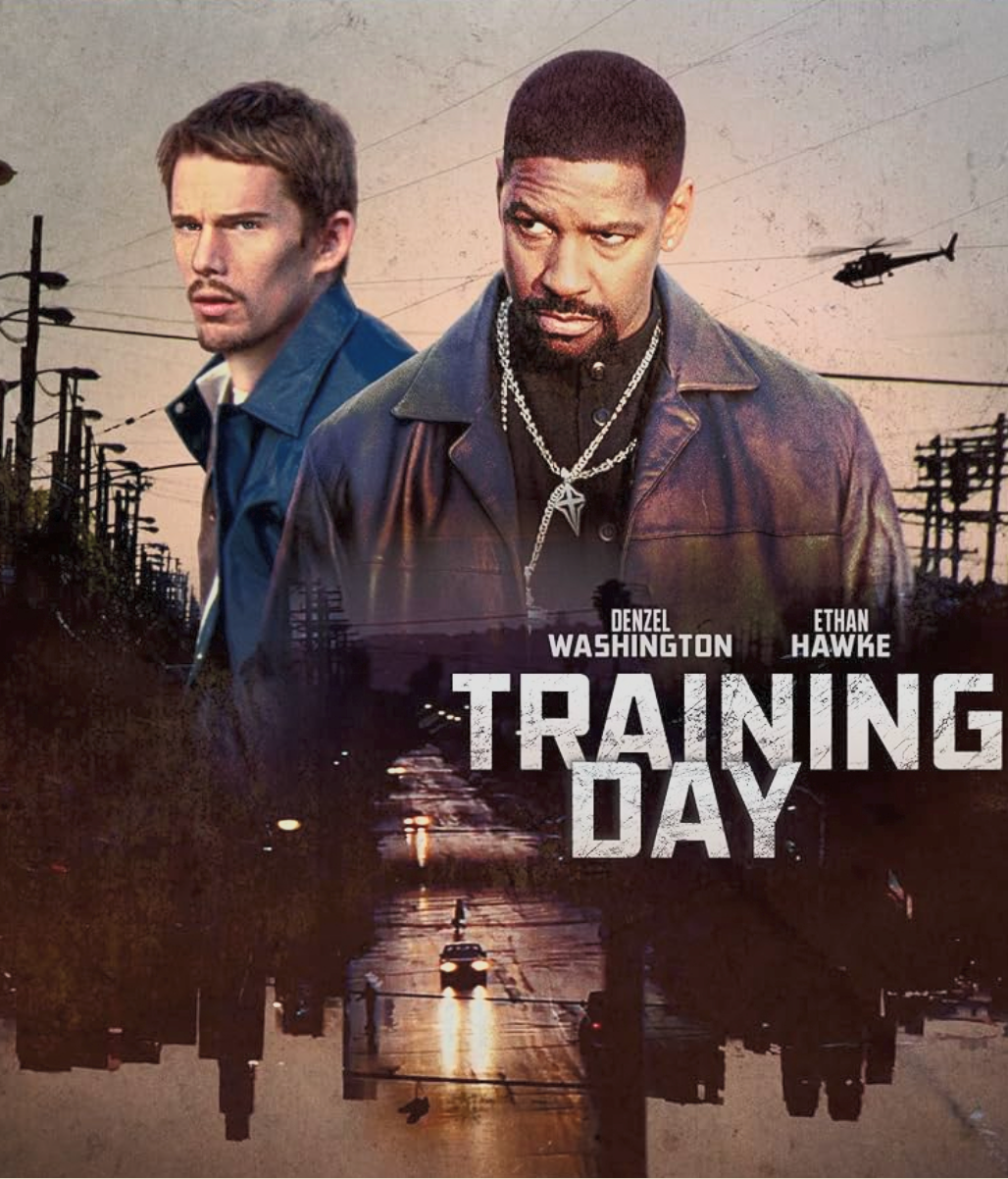 트레이닝 데이 (Training Day, 2001)