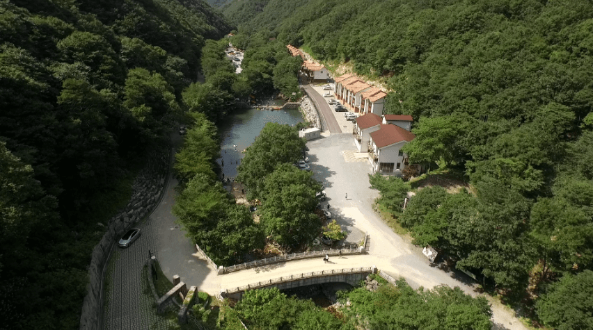 공립 남이 자연휴양림 
