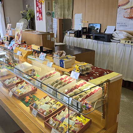 츠보야 비에이샵