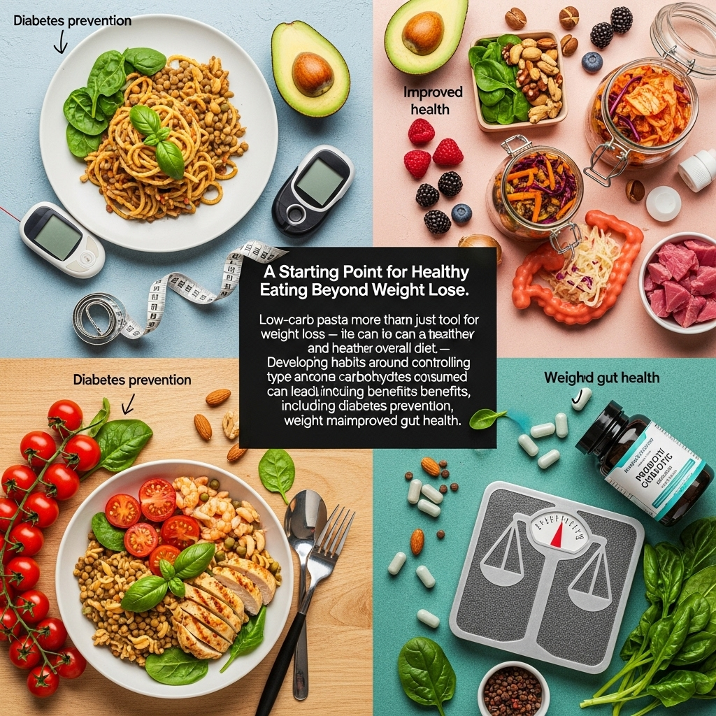 체중 감량을 넘어 건강한 식생활의 시작점