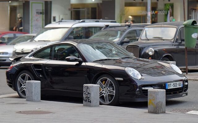 주정차 위반 과태료