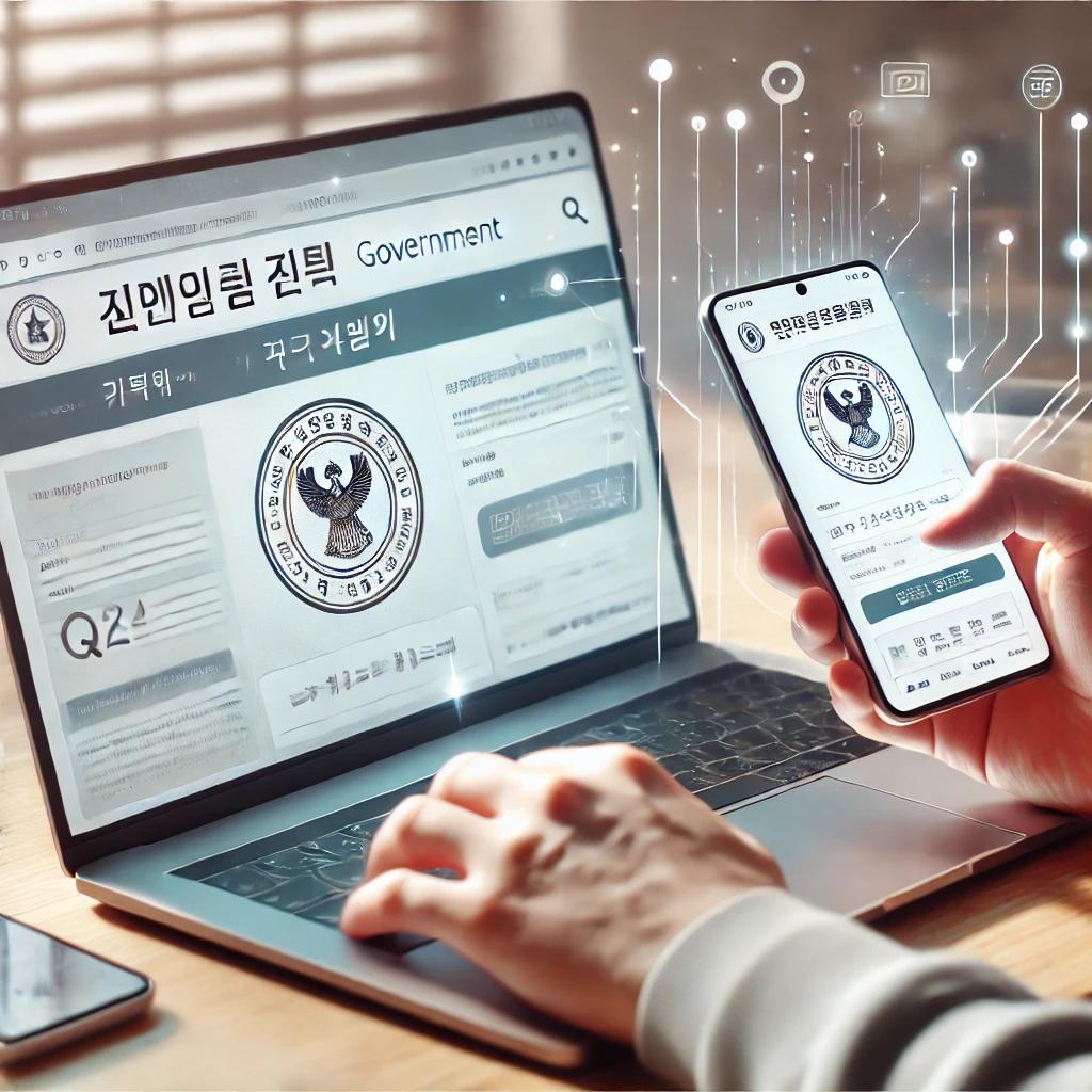 청약홈 공동인증서