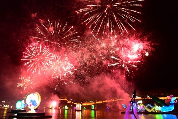 진주 남강 유등축제 2024 &amp;#44; 구경할거리&amp;#44; 먹거리&amp;#44; 주차 꿀팁 총정리