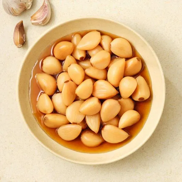 알마늘 장아찌 담는법 깐마늘 깐마늘지_8