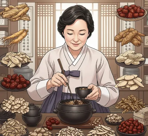 한약 체지방