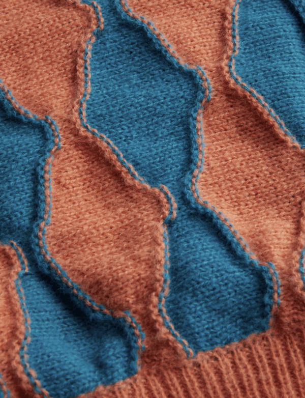 낮과 밤이 다른 그녀 15회 김아영 니트